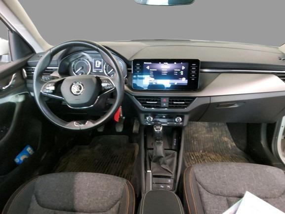 Skoda Kamiq 1.0 G-Tec Clever LED, Winter, Navi, Retrocamera