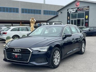 Audi A6 Avant 40 2.0 TDI S tronic Business