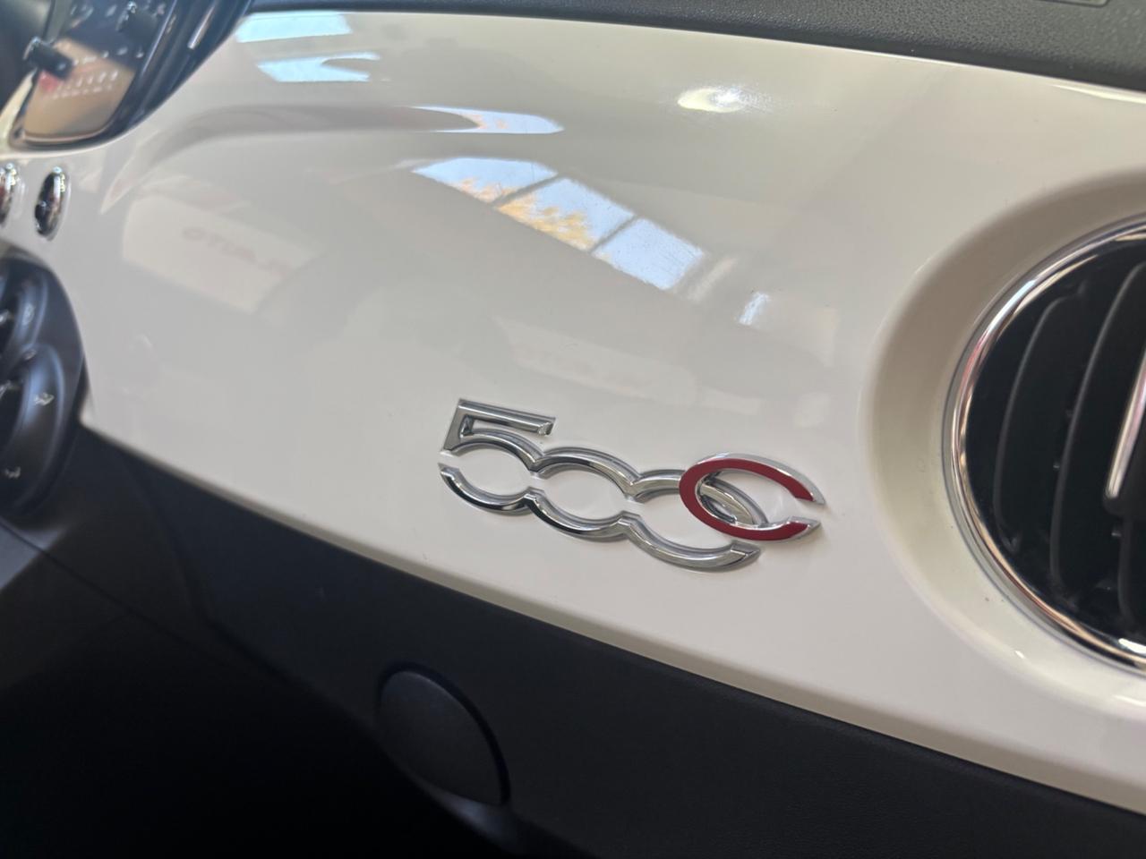 Fiat 500 C 1.0 Hybrid Dolcevita