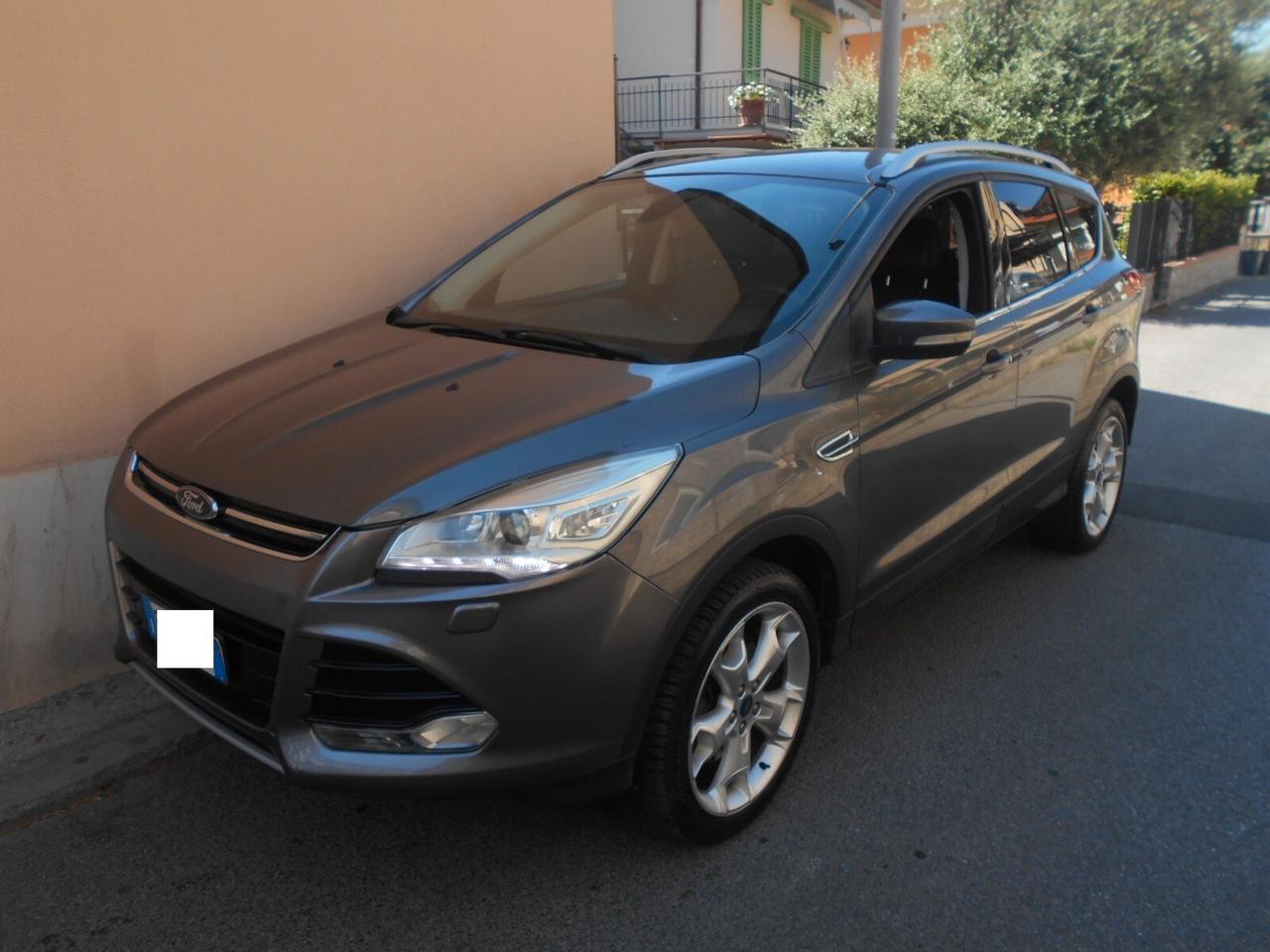 Ford Kuga ford kuga
