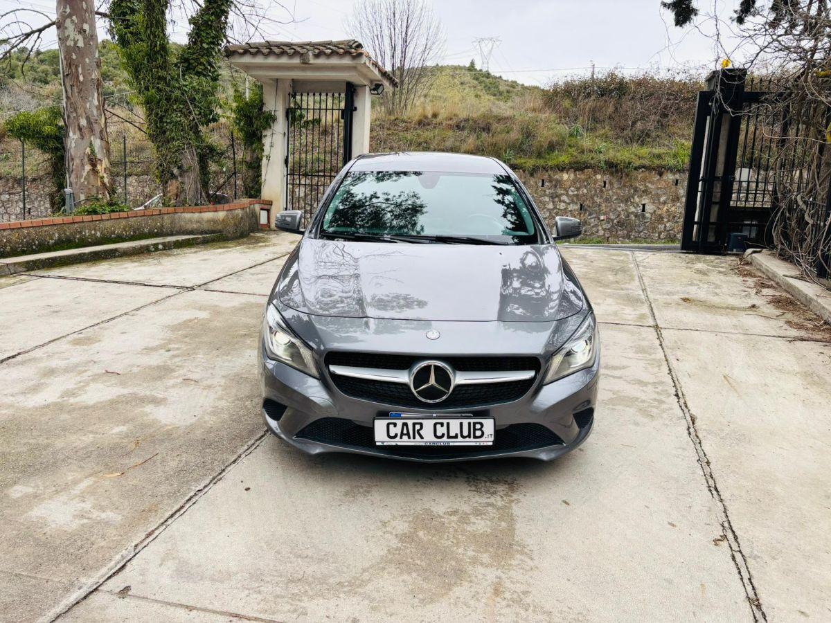 Mercedes CLA 200 d Shooting Brake S.W. Automatic Premium