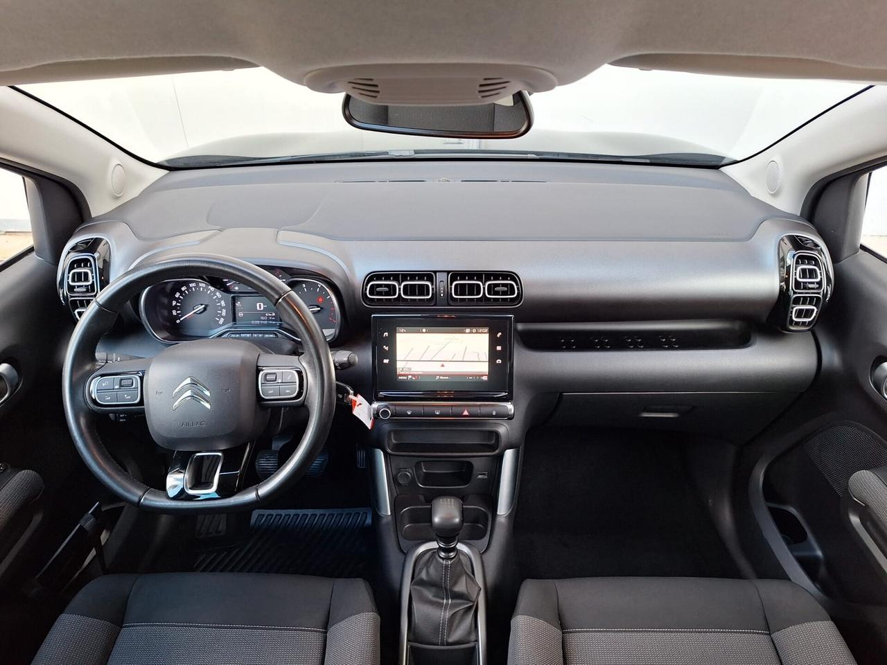 Citroen C3 Aircross PureTech 110 S&S Shine