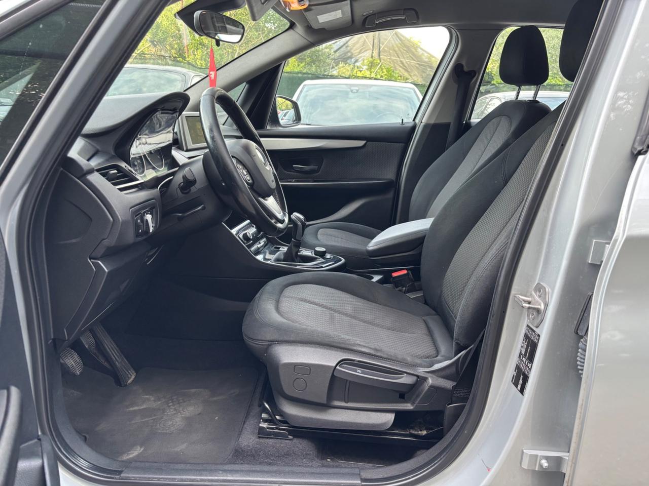 Bmw 216 d Active Tourer OK NEOPATENTATI