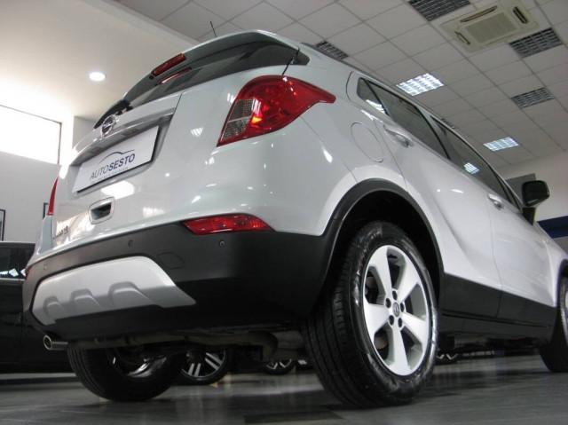 Opel Mokka X 1.6 CDTI 110 CV BUSINESS