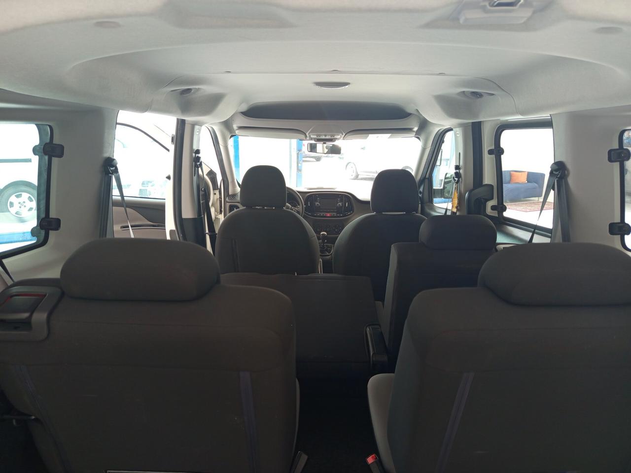 Fiat Doblo Doblò 1.6 MJT 120CV S&S PC Combi M1 Lounge