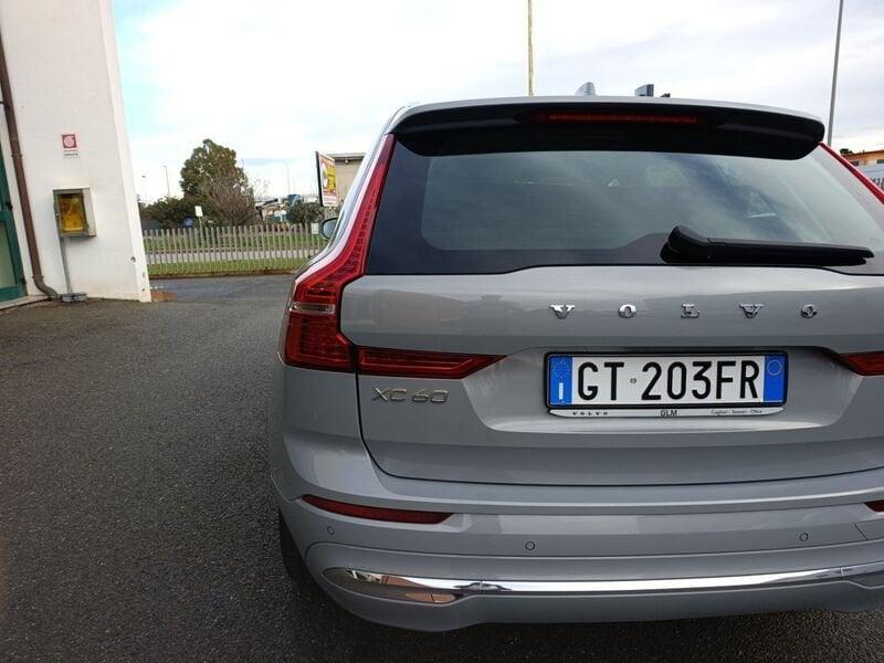 Volvo XC60 XC60 T6 Plug-in hybrid AWD automatico Core