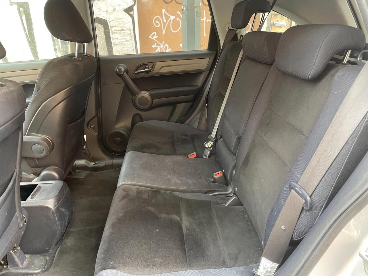 Honda CR-V 2.2 i-DTEC Exclusive