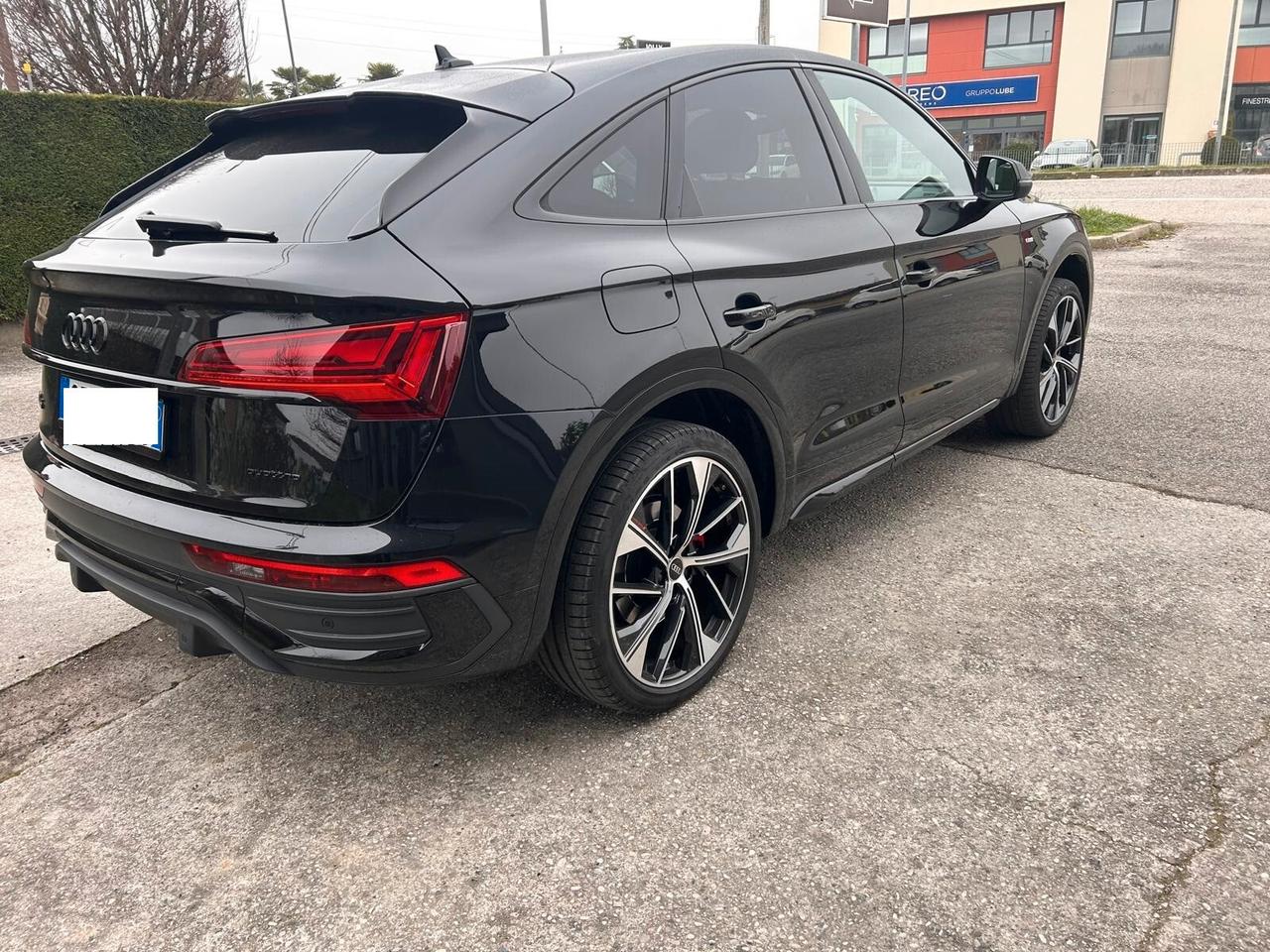 Audi Q5 SPB 40 TDI quattro S tronic line TETTO