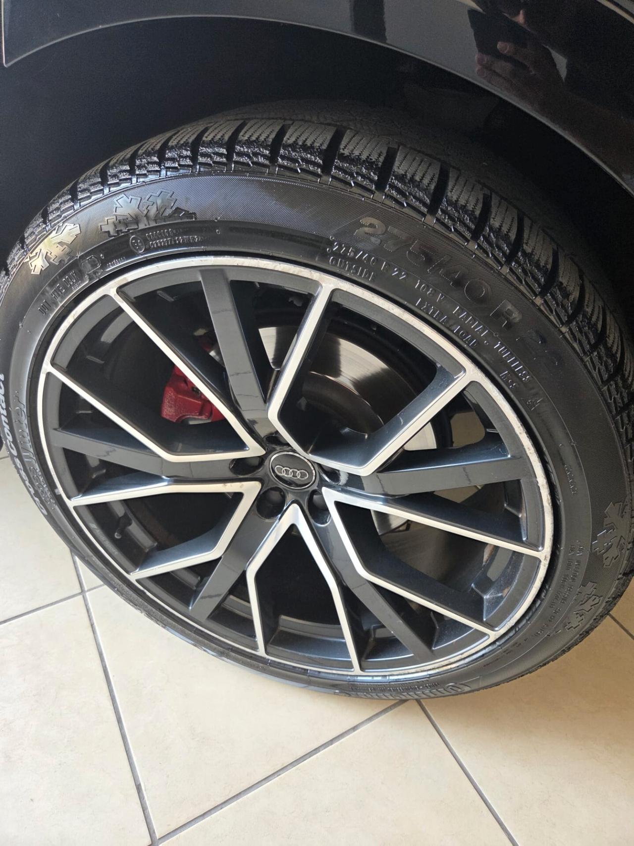 Audi Q8 50 TDI 286 CV quattro tiptronic Sport
