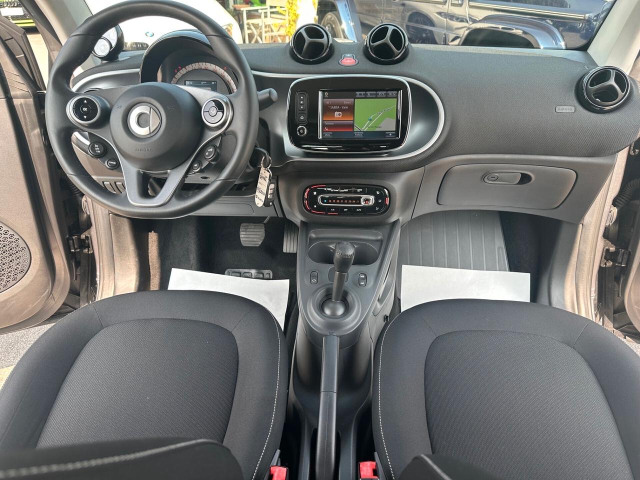 Smart ForTwo 90 0.9 T twinamic cabrio Passion/BELLISSIMA!!!!!