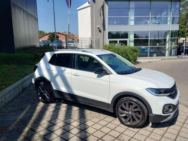 Volkswagen T-Cross T-Cross 1.0 tsi Advanced 115cv