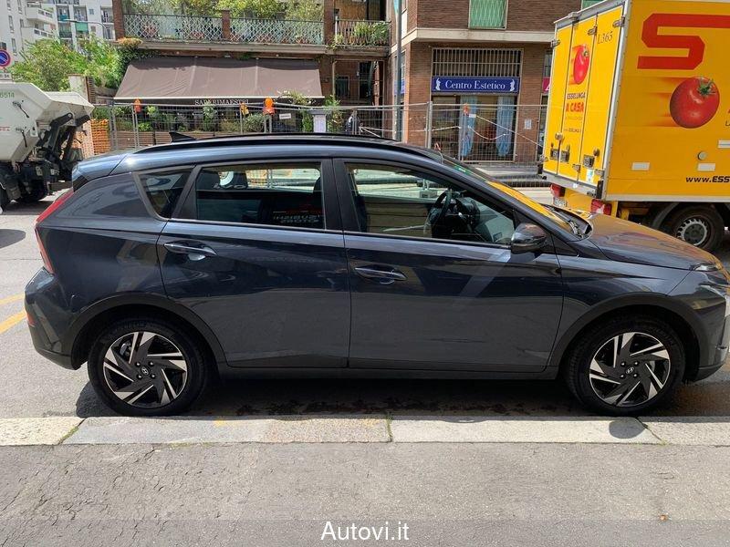 Hyundai Bayon 1.2 MPI MT XLine