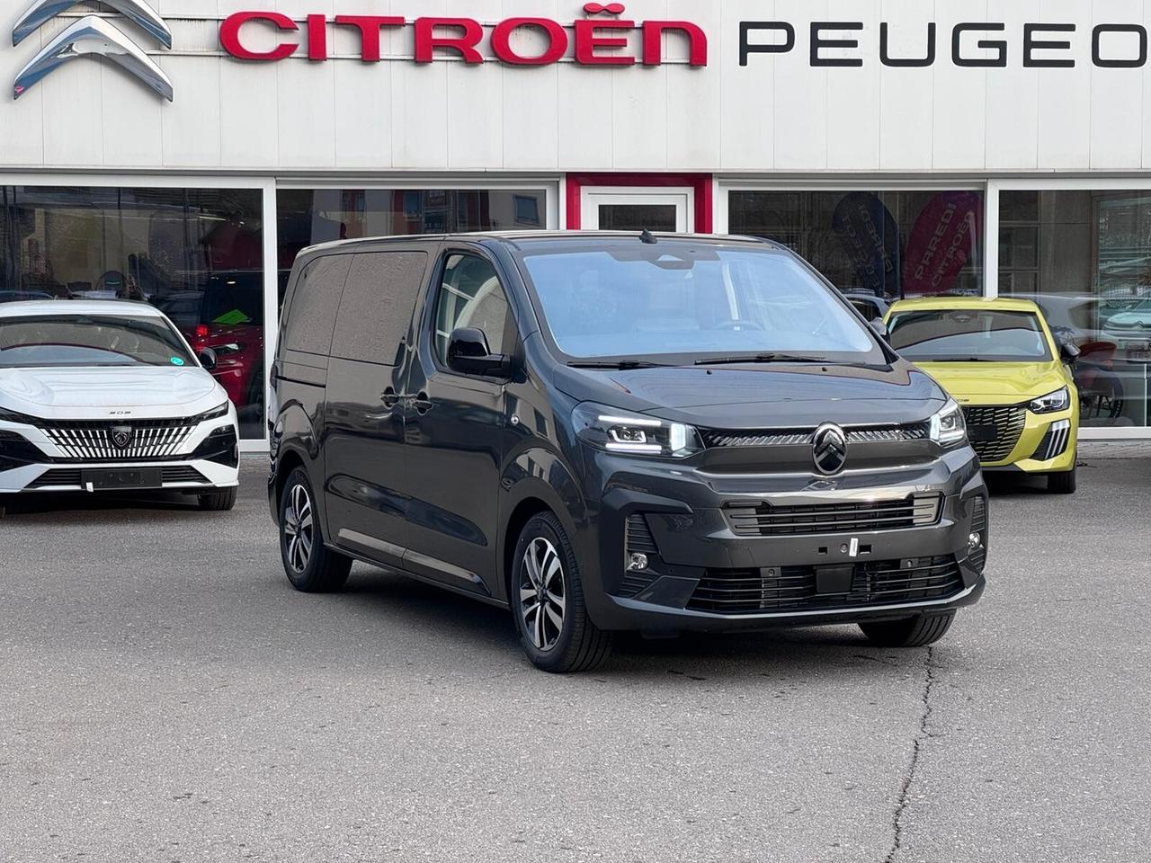 Citroen Spacetourer 2.0 BlueHDi 180 S&S EAT8 M Business Lounge