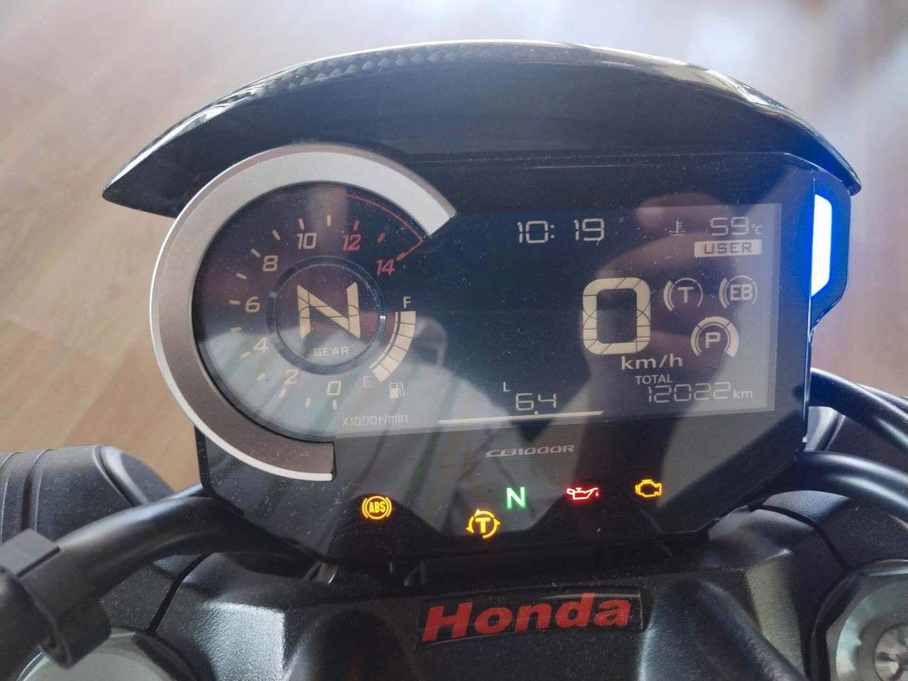 Honda CB 1000 R