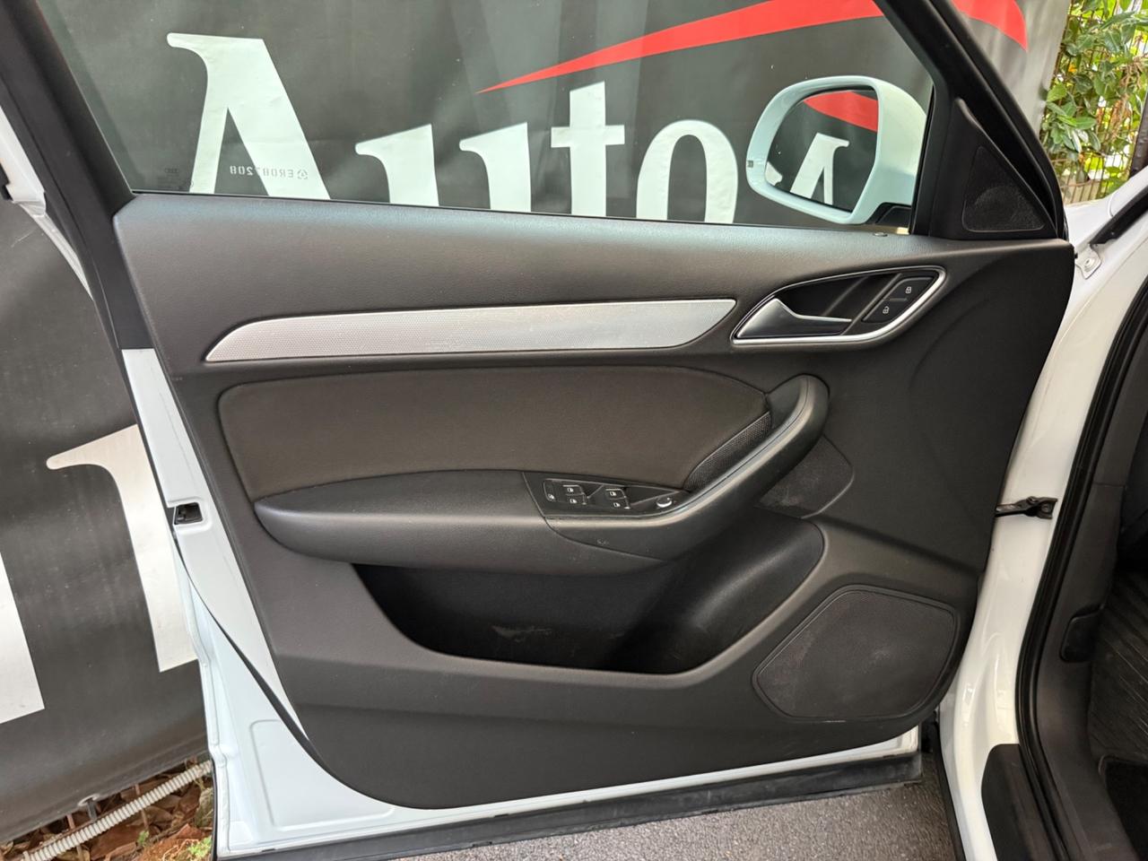 Audi Q3 2.0 TDI 140 CV