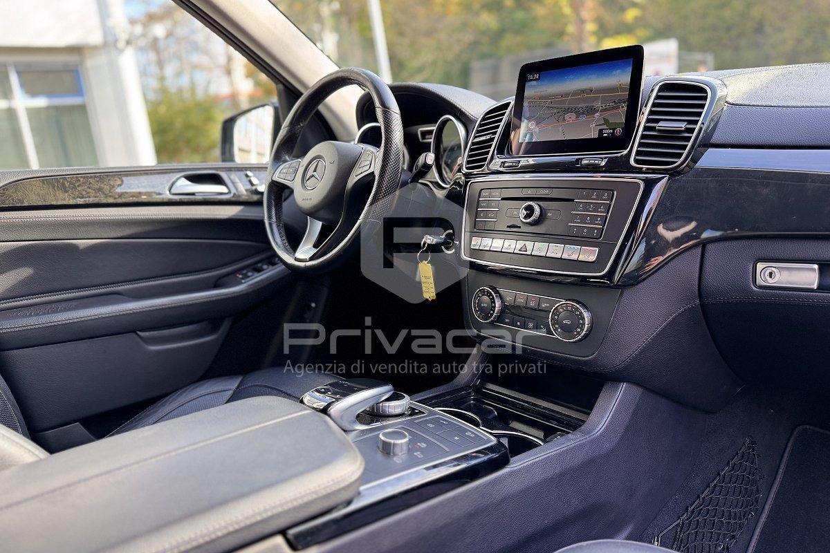 MERCEDES GLE 350 d 4Matic Premium