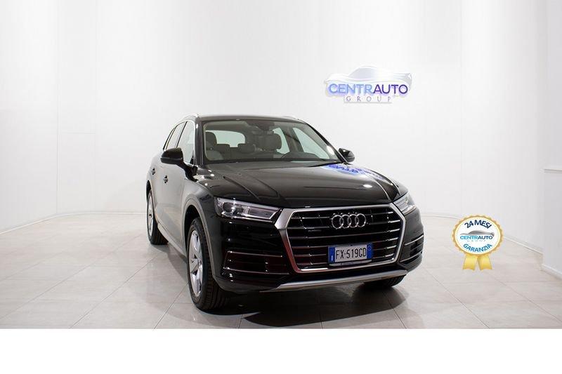 Audi Q5 35 TDI quattro S tronic Business Design