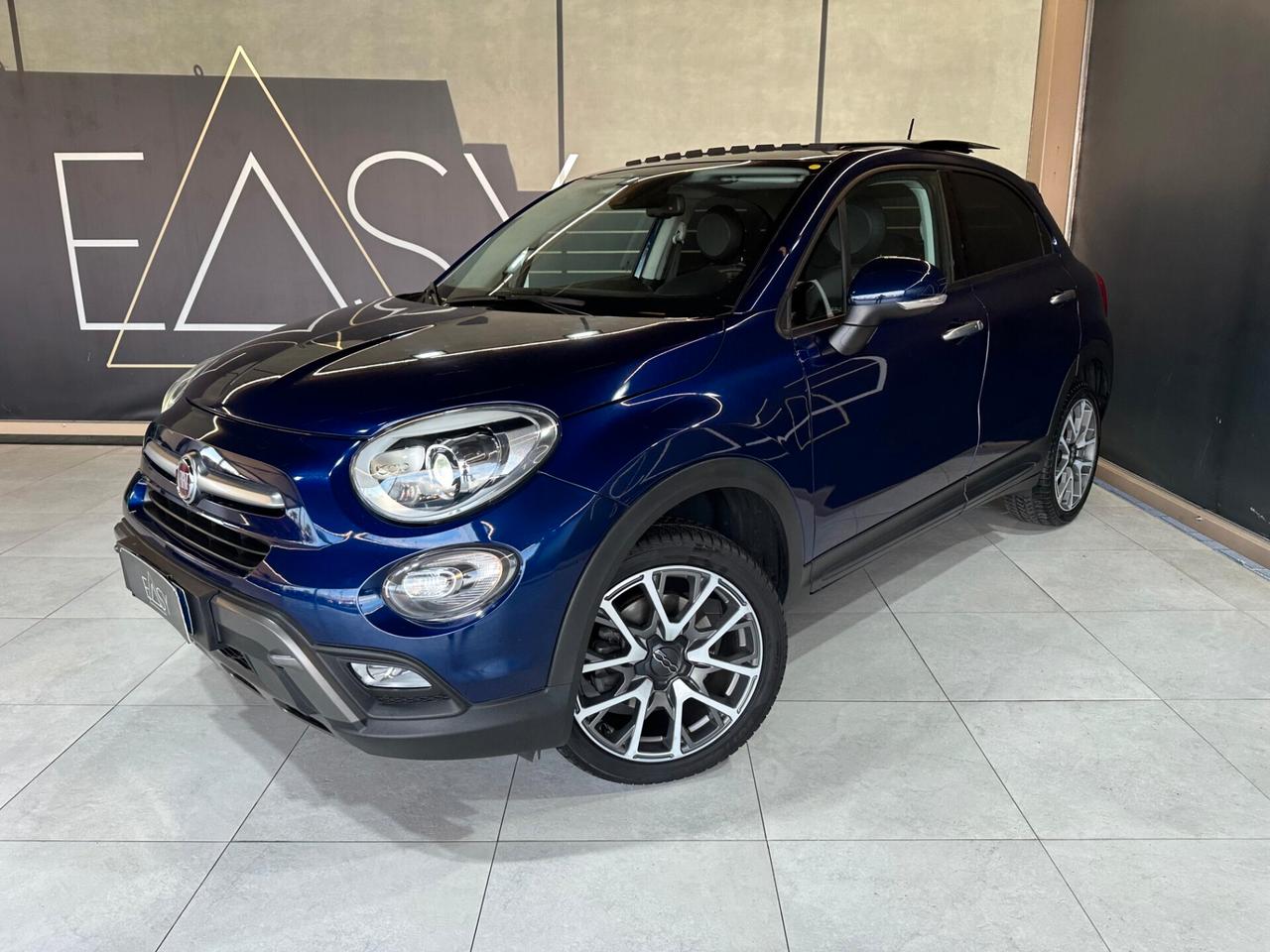 Fiat 500X 2.0 mjt Cross 4x4 140cv auto * TETTO APRIBILE *