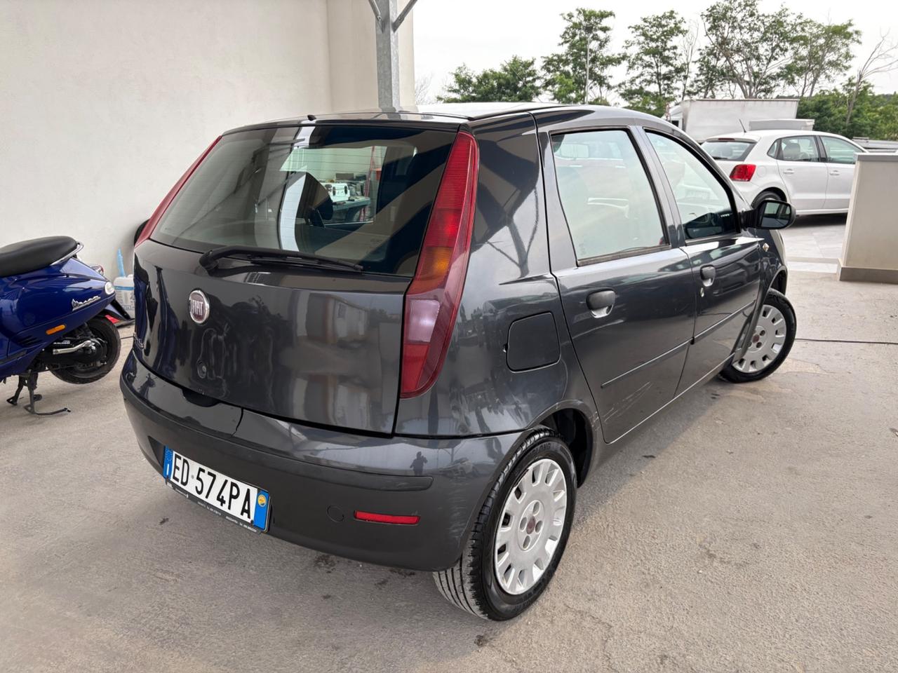 Fiat Punto Classic 1.3 MJT 5 porte Active