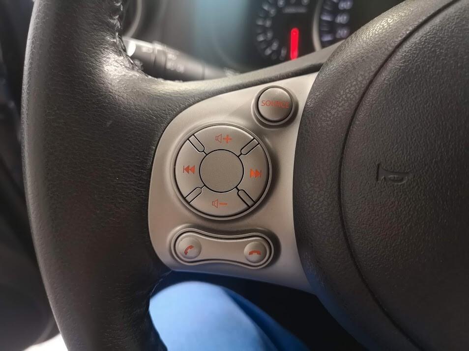 Nissan Micra 1.2 12V 59 KW 5 porte Comfort