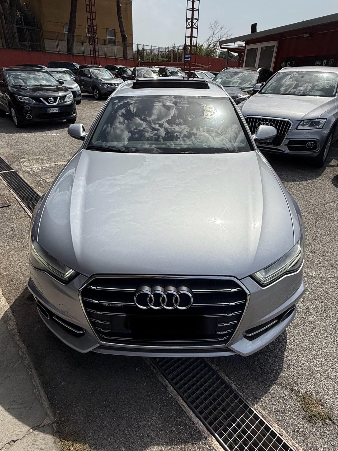 A6 Avant 3.0 TDI 272 CV quattro S tronic/s-line/permute