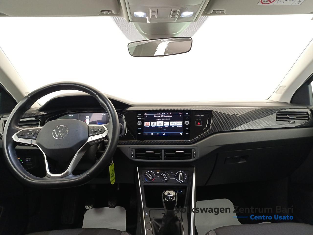 Volkswagen Taigo 1.0 tsi life 95cv