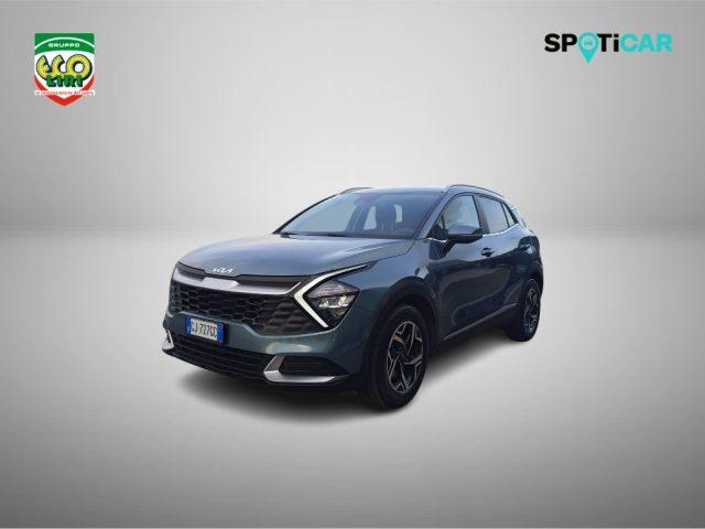 KIA Sportage 1.6 TGDi MHEV DCT Business