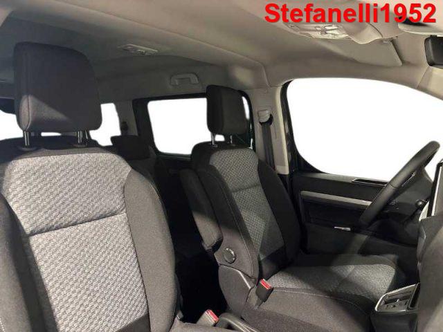 PEUGEOT Traveller M1 std 2.0 Bluehdi 180cv Business eat8