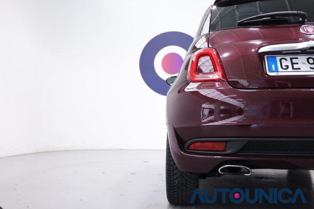 FIAT 500 1.0 HYBRID ROCKSTAR FARI LED NEOPATENTATI TETTO