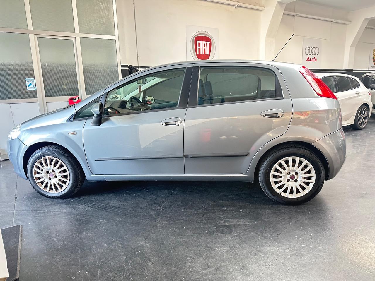 Fiat Punto Classic 1.4 5 porte Active