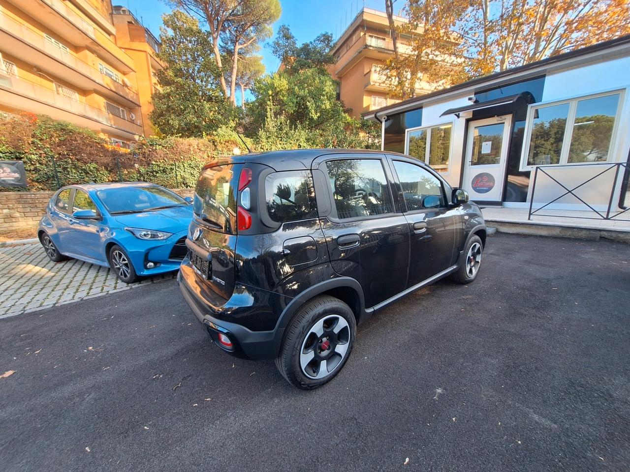 Fiat Panda 1.0 FireFly S&S Hybrid City Cross- Promo 255 mese zero anticipo