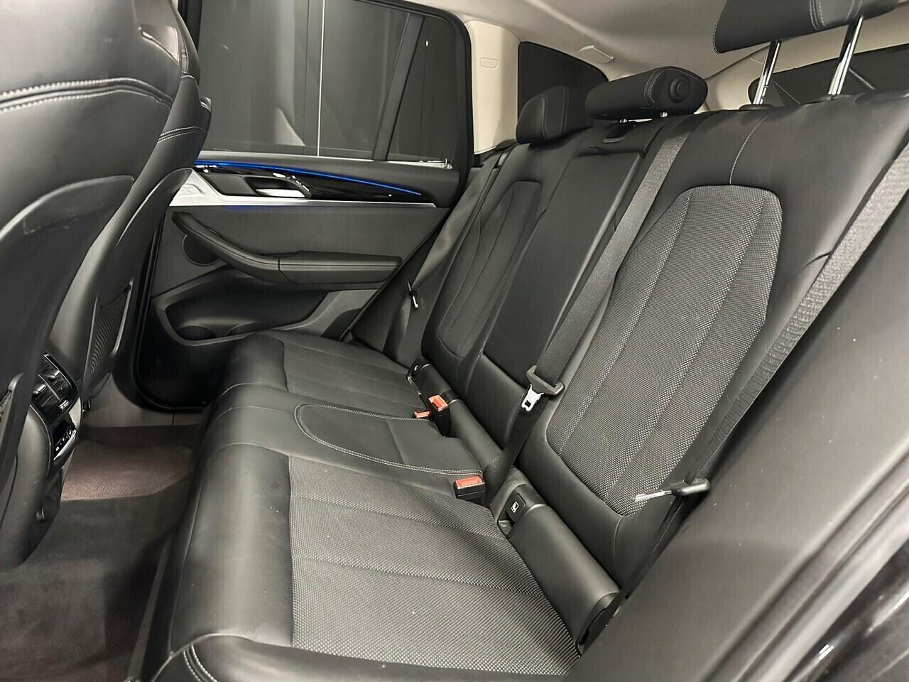 Bmw X3 xDrive20d xLine 125.000 KM 12.2018