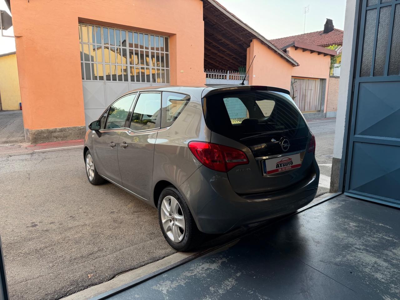 Opel Meriva 1.4 Turbo 120CV GPL Tech Elective