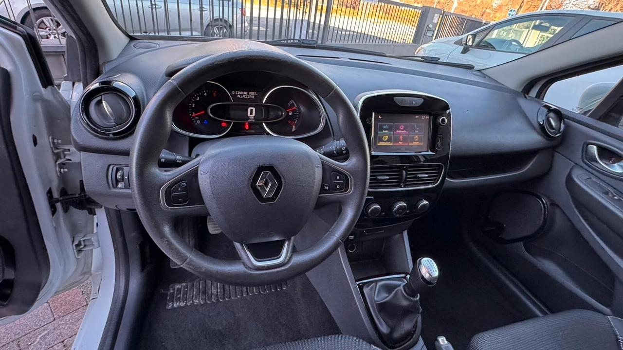 Renault Clio Sporter dCi 8V 75 CV Business