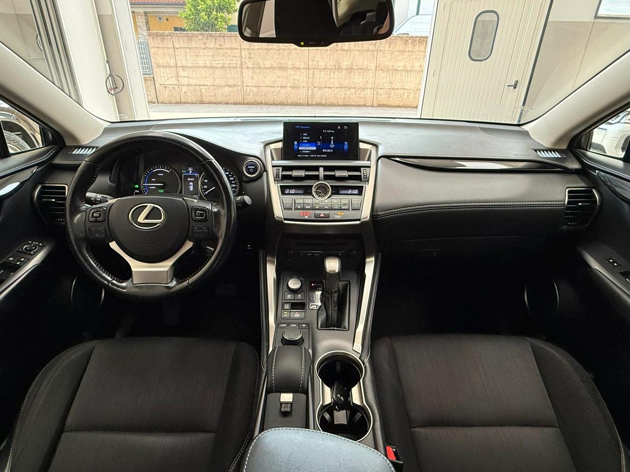 Lexus NX 300h NX Hybrid 4WD Executive