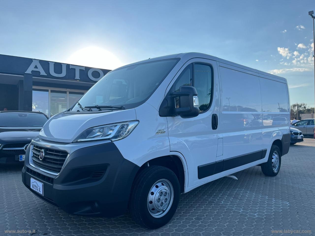 Ducato 30 2.3 MJT 130CV PM-TM Furgone