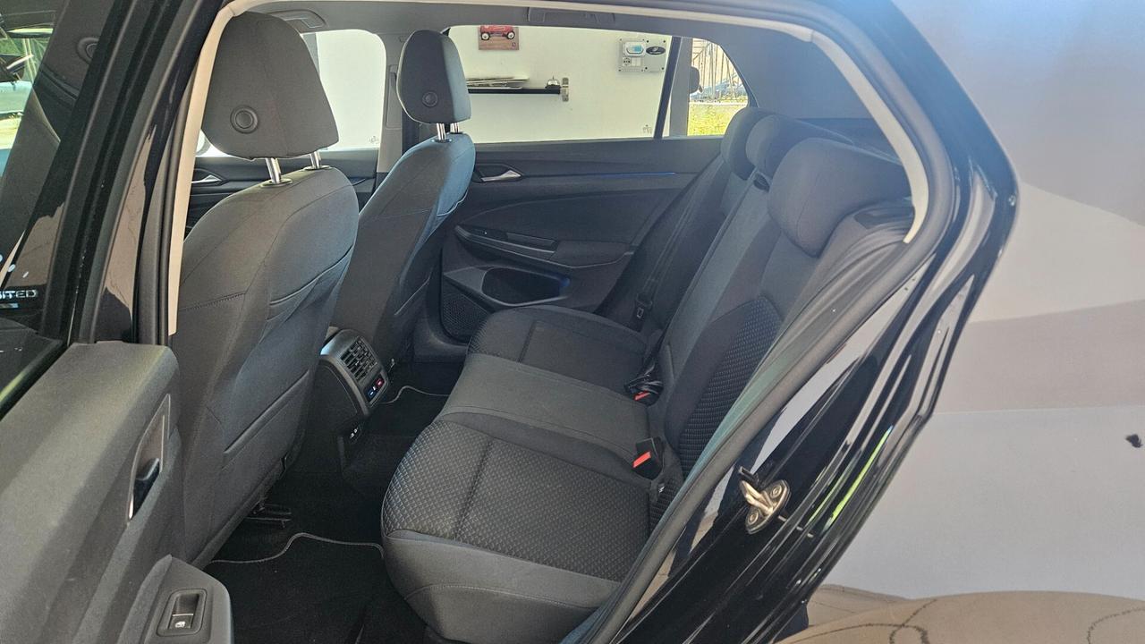 Volkswagen Golf 2.0 TDI 115Cv Manuale