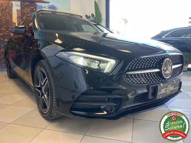 MERCEDES-BENZ A 250 e Aut. EQ Premium AMG *TETTO