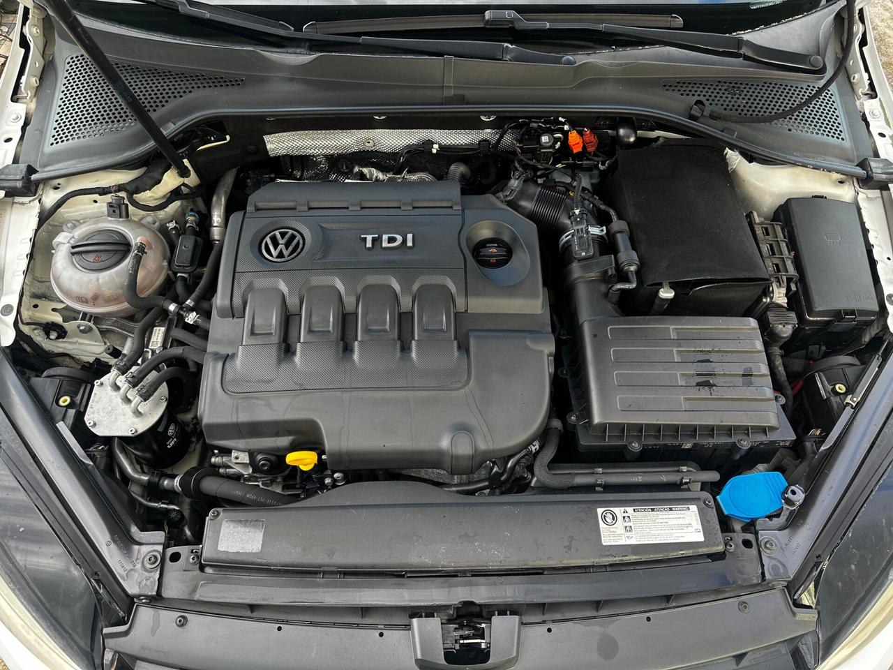 Volkswagen Golf 7 1.6 TDI 105cv 5p. BlueMotion