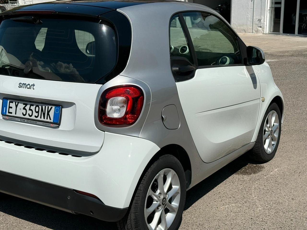 Smart ForTwo 70 1.0 Passion