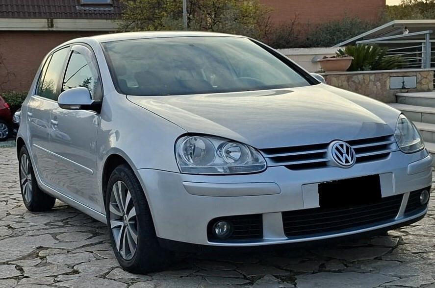 Volkswagen Golf Plus 1.9 TDI DPF Sportline