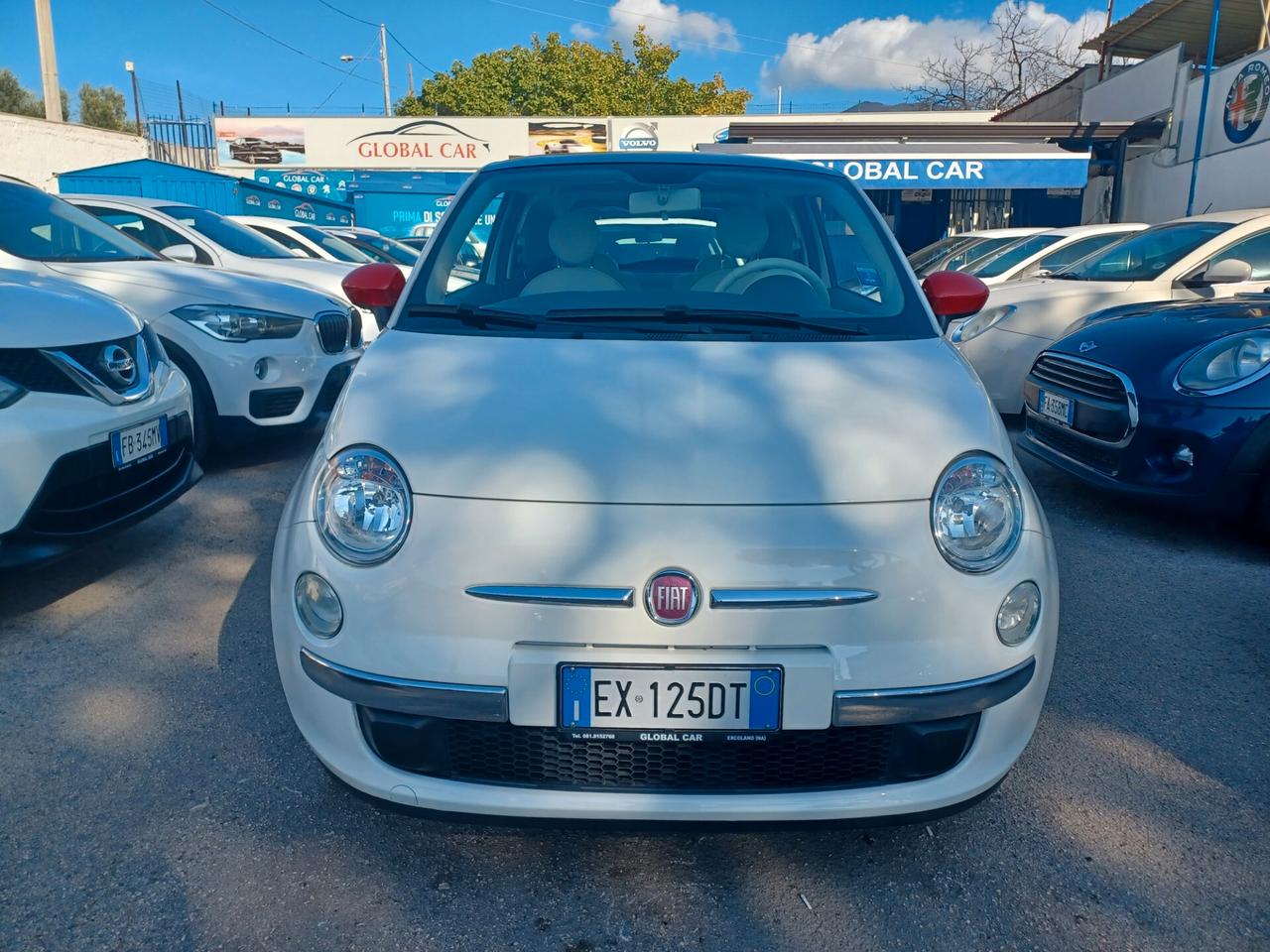 Fiat 500 1.2 GPL DELLA CASA ANNO 2015