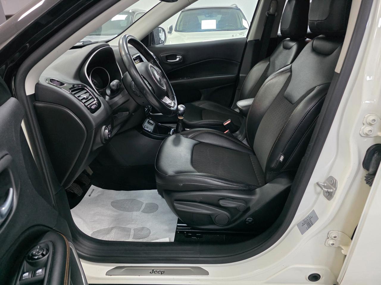 Jeep Compass 1.6 Multijet II 2WD Limited