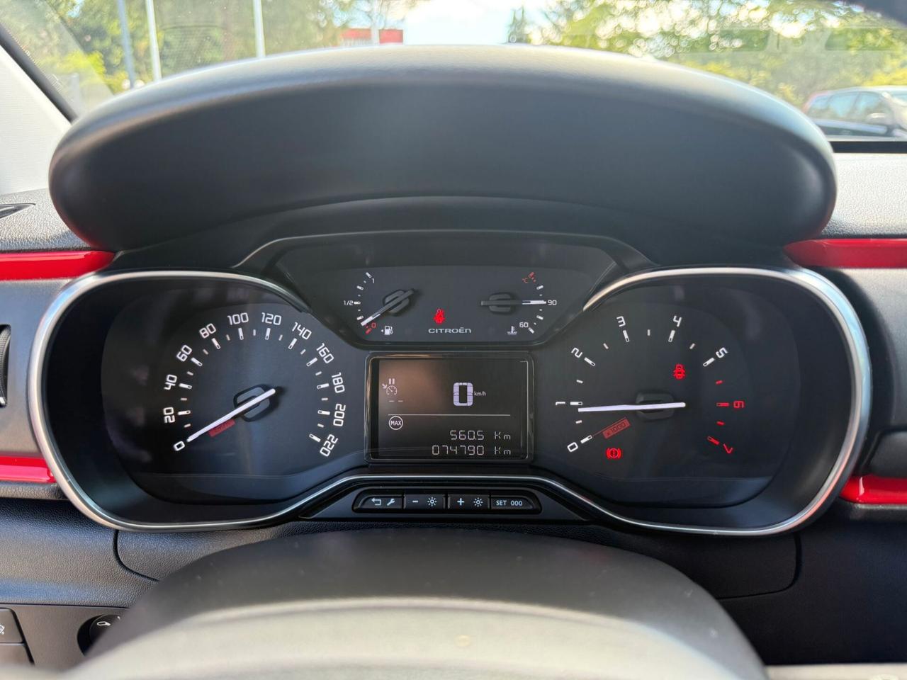 Citroen C3 PureTech 82 Shine