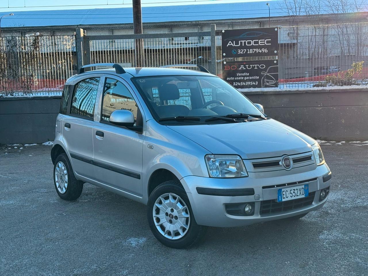 Fiat Panda 1.2 Dynamic Natural Power Mamy
