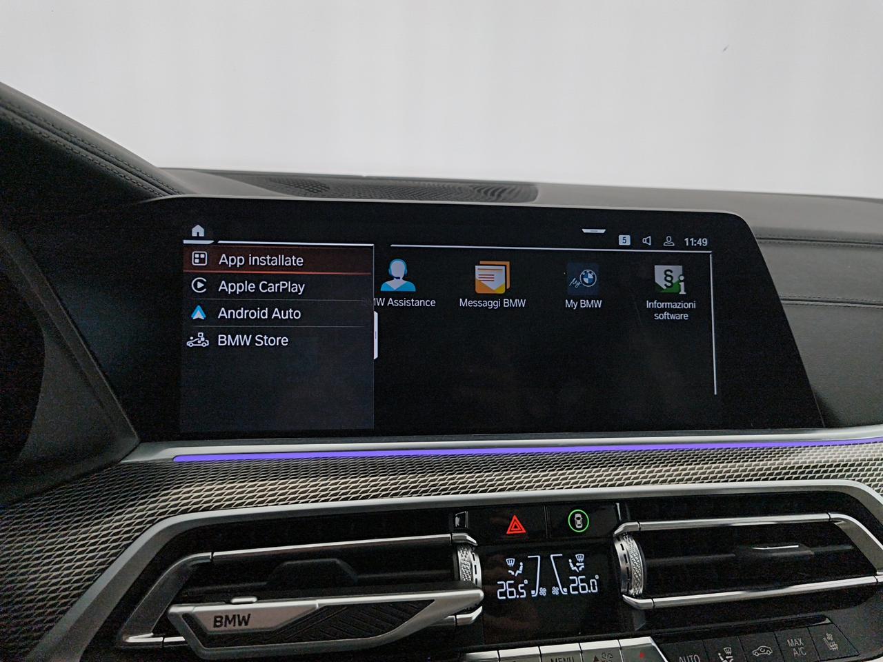 BMW X5 xDrive30d MSport