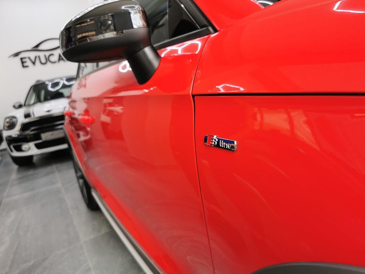 Audi A1 1.0 TFSI ultra Sport
