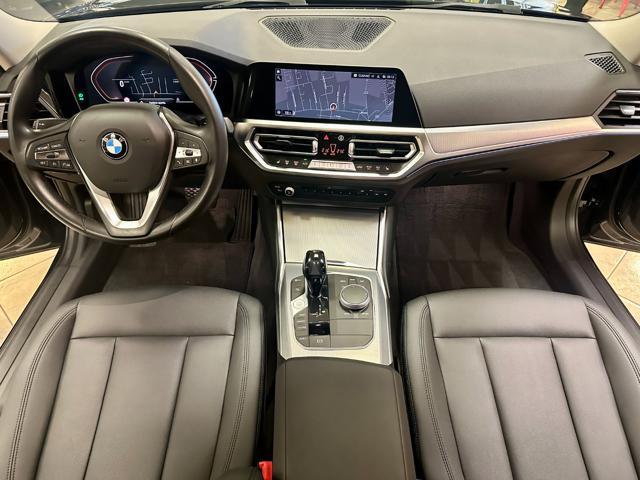 BMW 320 d 48V Touring 69.000 KM LED NAVI UNIPRO!