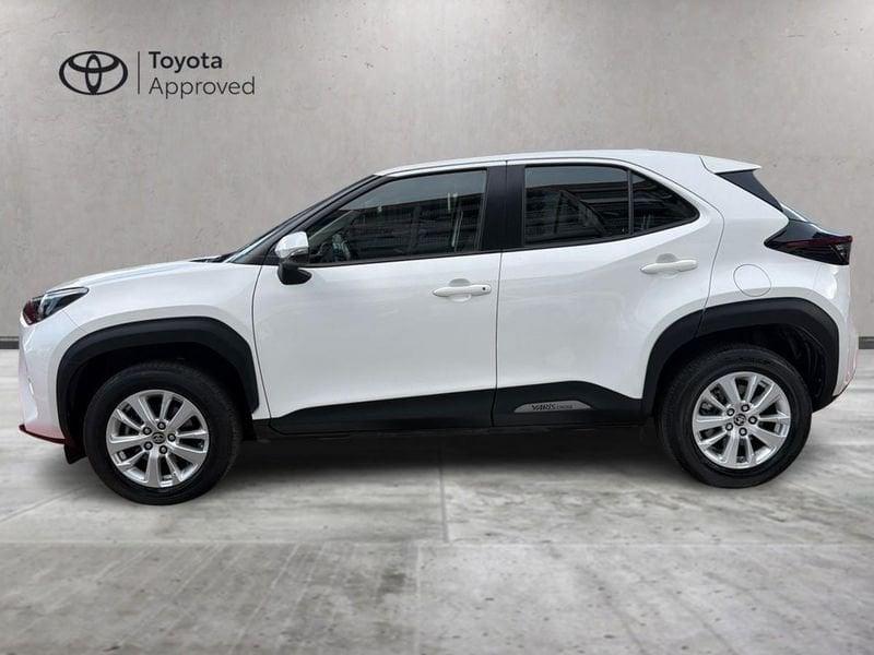 Toyota Yaris Cross Yaris Cross 1.5h Active Eco fwd 116cv e-cvt