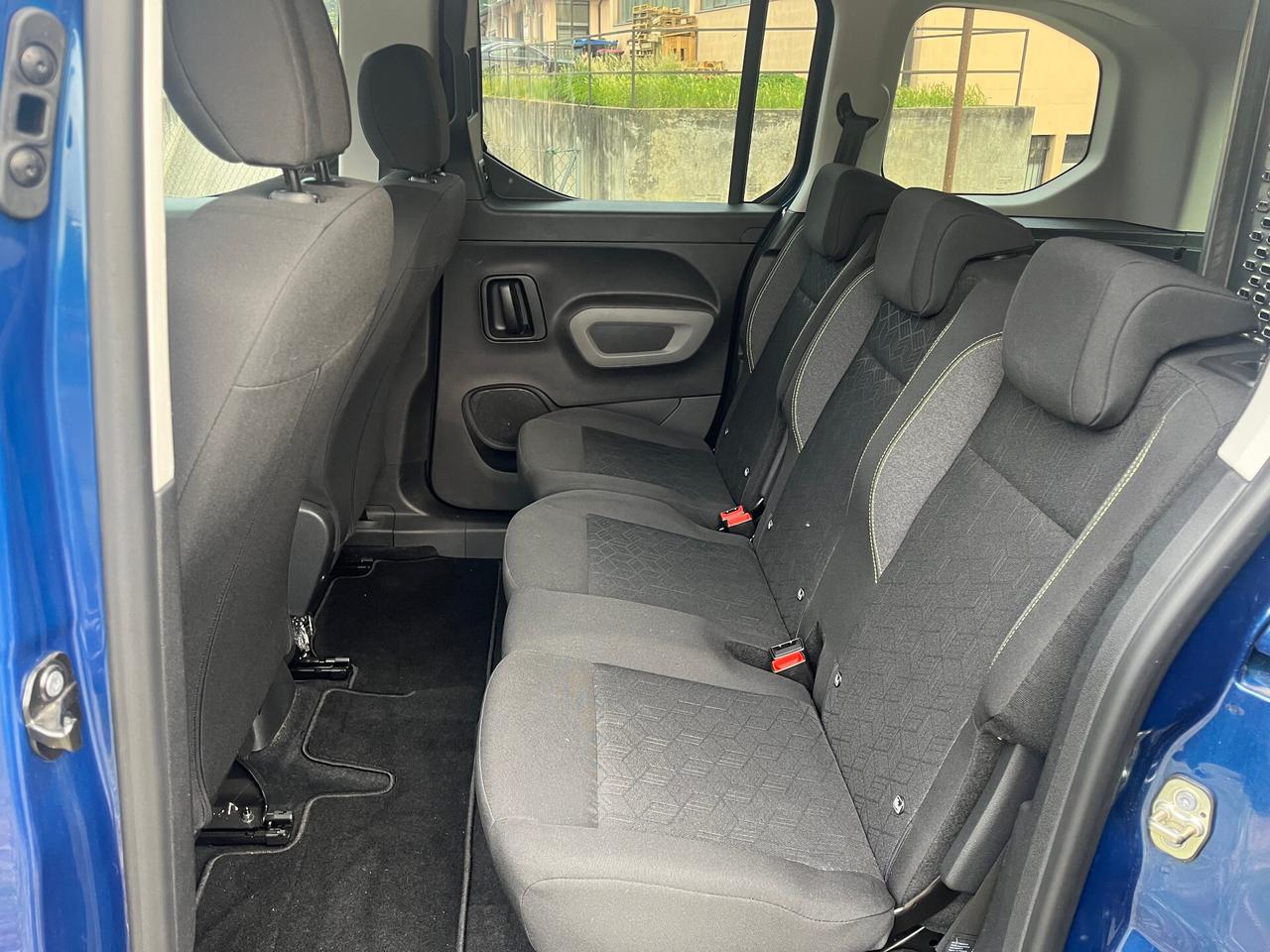 Peugeot Rifter Puretech 110 S&S Allure Standard